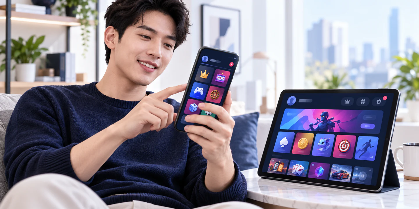NH88 dùng trên điện thoại theo sản phẩm và lối vào tài khoản